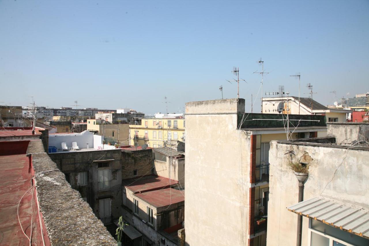 Dimora Portanolana Nápoles Exterior foto
